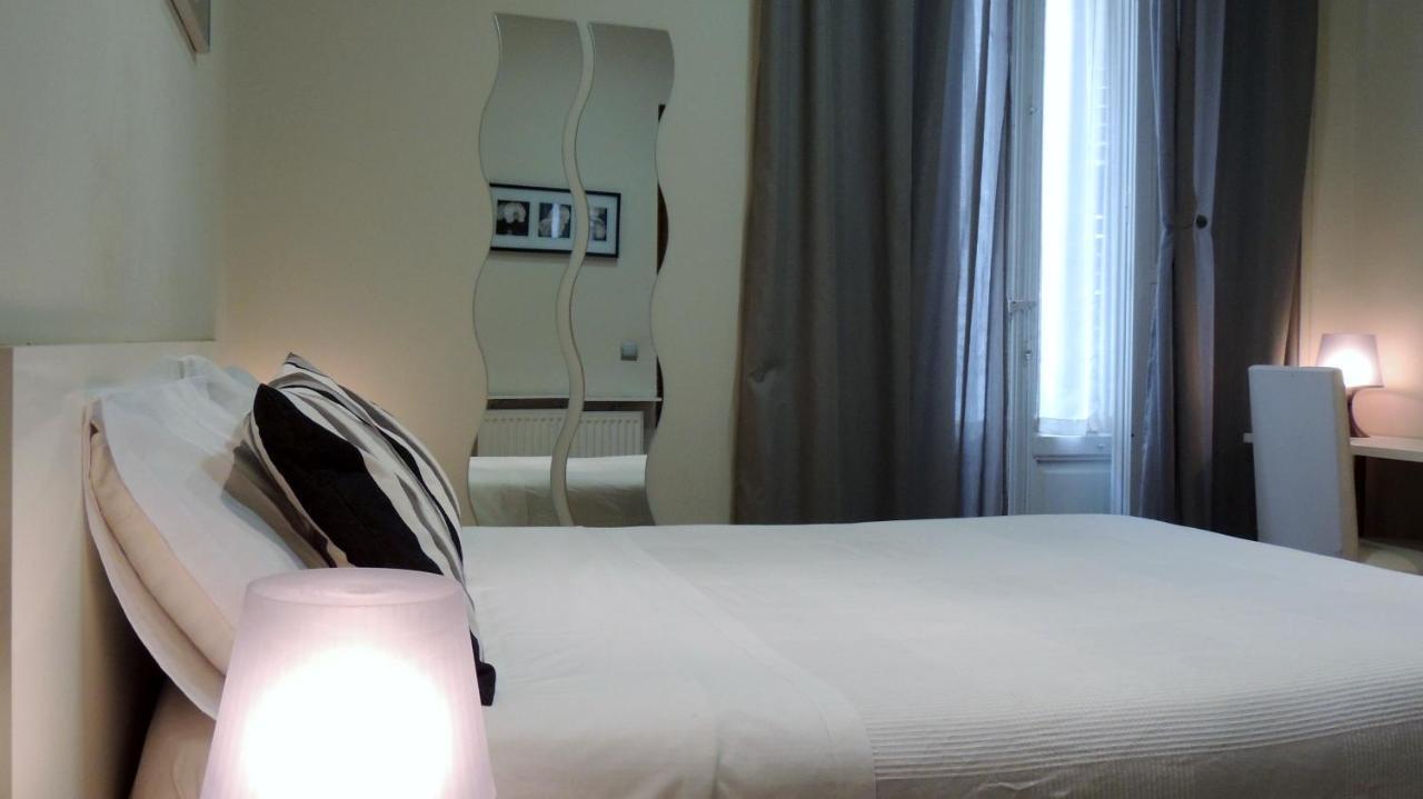 Hostal Cervantes Madrid Dış mekan fotoğraf
