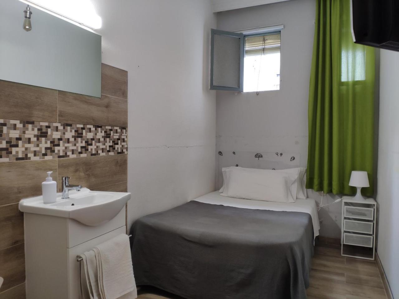 Hostal Cervantes Madrid Oda fotoğraf